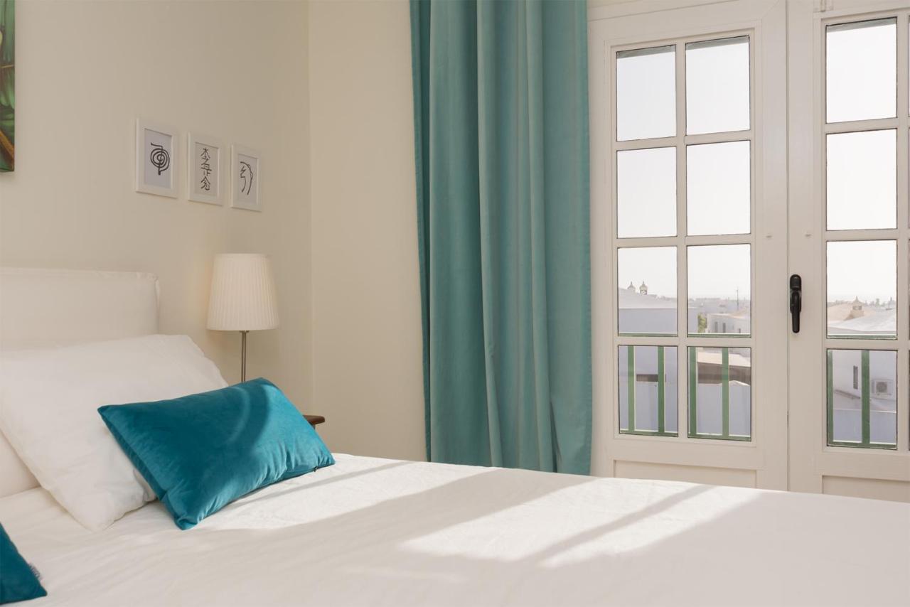 Ferienwohnung Apartamento Om Con Piscina Y Vistas Al Mar Costa Teguise Exterior foto