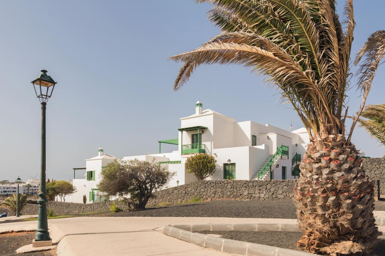 Ferienwohnung Apartamento Om Con Piscina Y Vistas Al Mar Costa Teguise Exterior foto