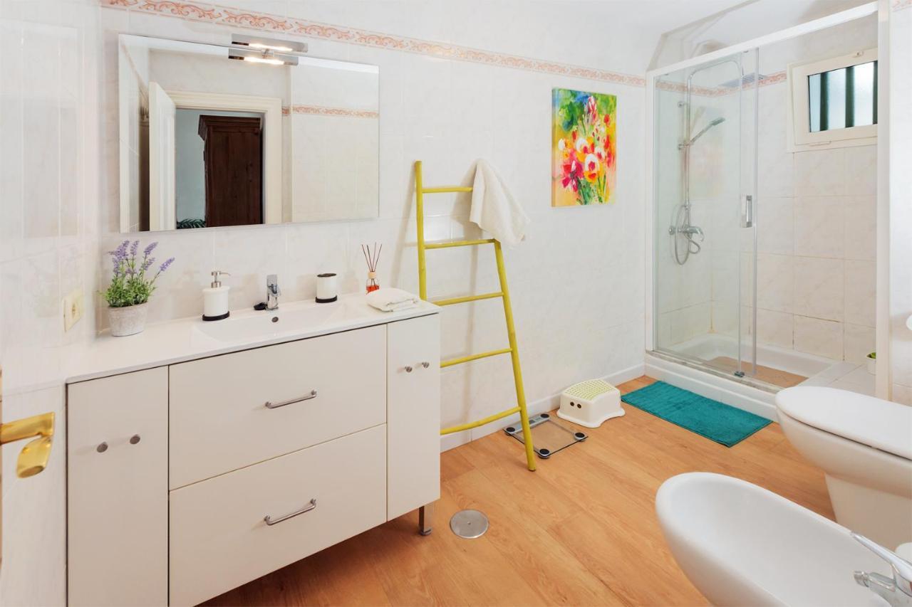 Ferienwohnung Apartamento Om Con Piscina Y Vistas Al Mar Costa Teguise Exterior foto