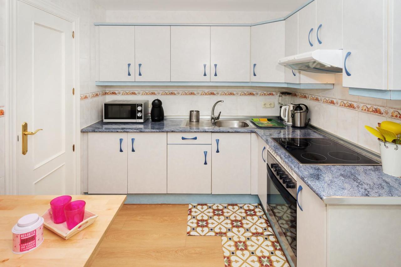 Ferienwohnung Apartamento Om Con Piscina Y Vistas Al Mar Costa Teguise Exterior foto